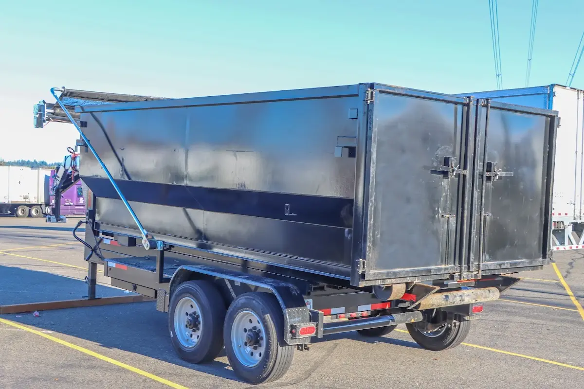 Dumpster Rental services in Tuttle, OK